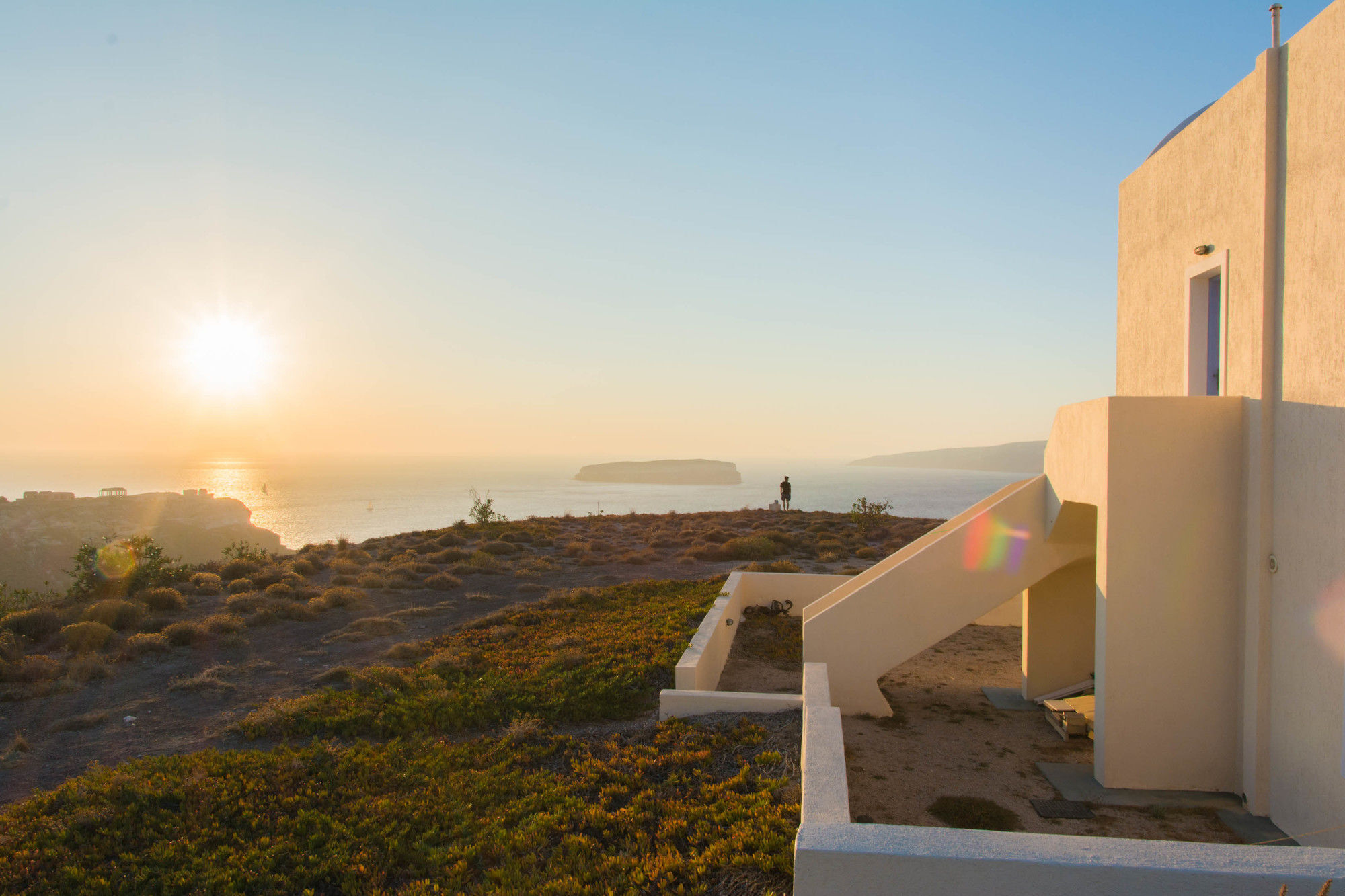 Red Rock Villas Akrotírion 외부 사진